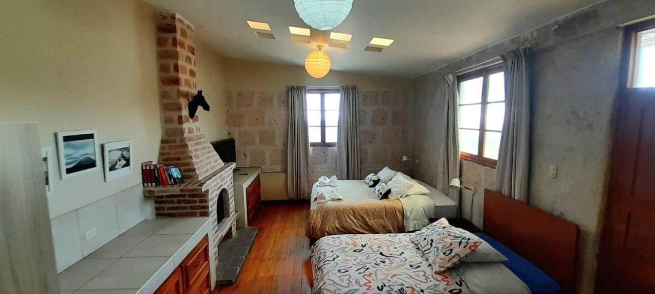 Bubamara Bolivar Арекуипа Екстериор снимка