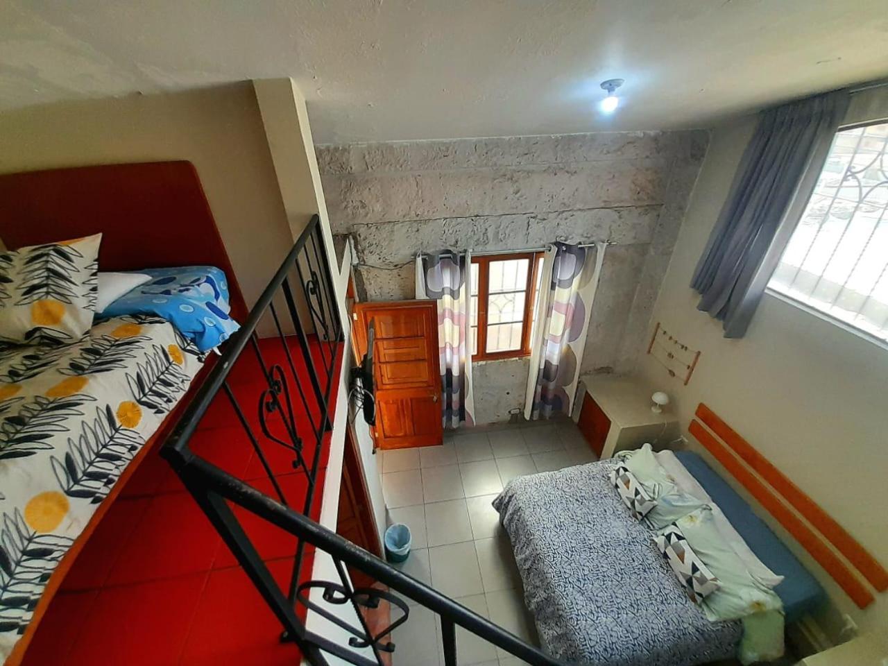 Bubamara Bolivar Арекуипа Екстериор снимка