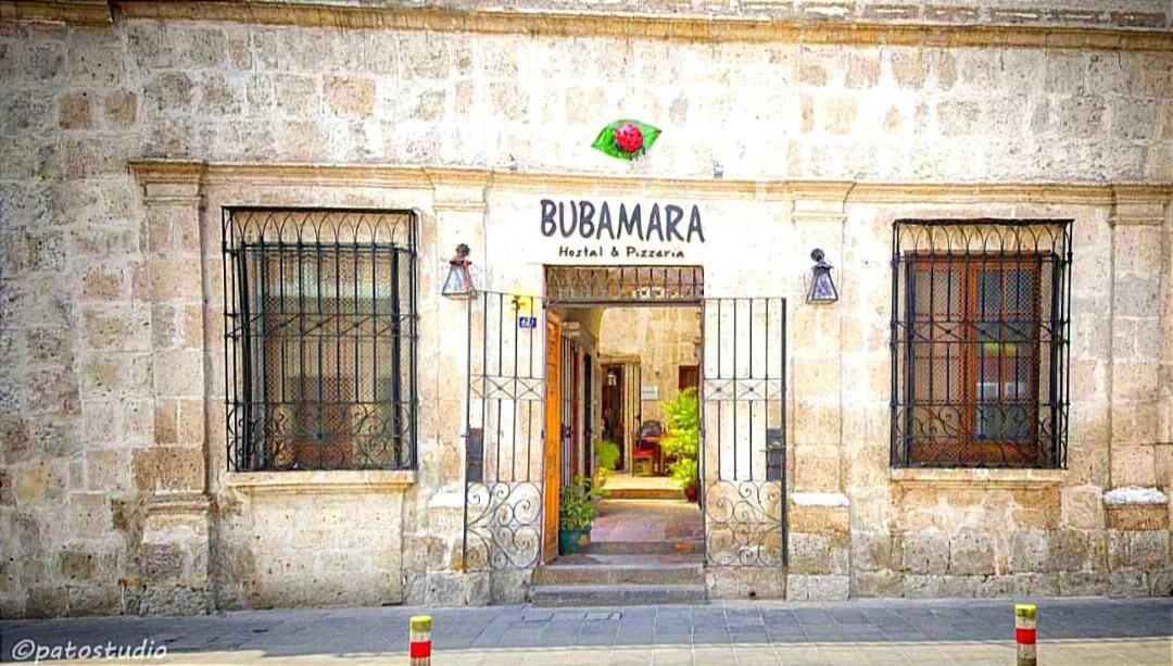 Bubamara Bolivar Арекуипа Екстериор снимка